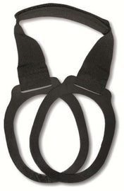 RACING ELECTRONICS 10370 Headset Strap Heavy Duty Rubber Loop Style