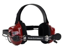 RACING ELECTRONICS GEMINI-5-HS Headphone Single Intercom