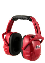 Load image into Gallery viewer, RACING ELECTRONICS HP-005 Hearing Protector Red
