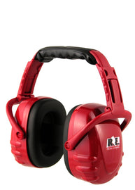 RACING ELECTRONICS HP-005 Hearing Protector Red