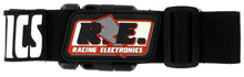 Load image into Gallery viewer, RACING ELECTRONICS RBELT-PRO Race Belt w/ Racing Electronics Logo