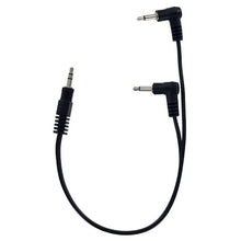Load image into Gallery viewer, RACING ELECTRONICS RE-188 Harness 1/8in Male to Dual 1/8in Male ULSCI