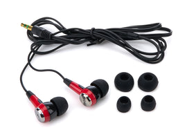 RACING ELECTRONICS RE-50 Ear Buds w/Extra Tip Econ
