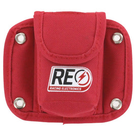 RACING ELECTRONICS RECEIVER-POUCH Receiver Mounting Pouch