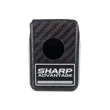 Load image into Gallery viewer, RACING ELECTRONICS RECEIVER-PRO-MOUNT-CF Receiver Carbon Helmet Mount Pro