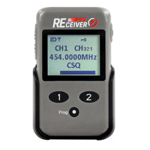 Load image into Gallery viewer, RACING ELECTRONICS RECEIVER-PRO Radio Receiver PRO UHF 450-470MHZ 2 Channel