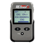 RACING ELECTRONICS RECEIVER-PRO Radio Receiver PRO UHF 450-470MHZ 2 Channel