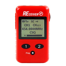 Load image into Gallery viewer, RACING ELECTRONICS RECEIVER Radio Receiver UHF 450-470MHZ