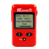 RACING ELECTRONICS RECEIVER Radio Receiver UHF 450-470MHZ