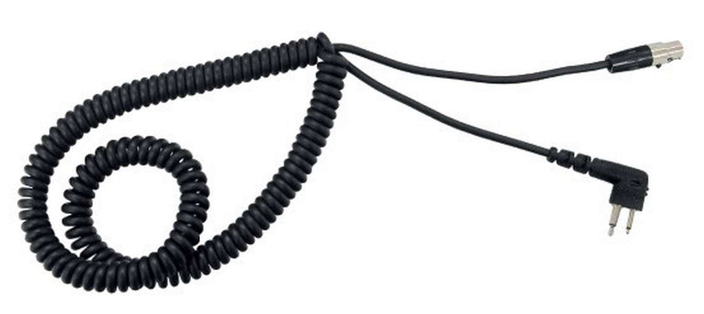 RACING ELECTRONICS RT3736 Headset Cable Motorola Twin Pin