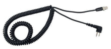 Load image into Gallery viewer, RACING ELECTRONICS RT3736 Headset Cable Motorola Twin Pin
