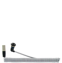 RACING ELECTRONICS RT403-PRO Push To Talk Switch Low Profile Hole Mount