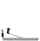 RACING ELECTRONICS RT403-PRO Push To Talk Switch Low Profile Hole Mount