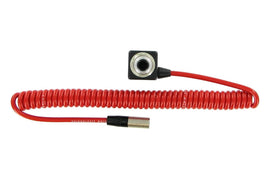 RACING ELECTRONICS RT403 Push to Talk Switch 5/8in Hole Mount