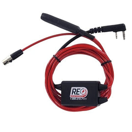 RACING ELECTRONICS RT4909 Car Harness Kenwood / Reliant 3 Conductor