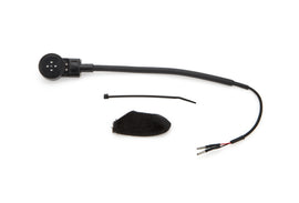RACING ELECTRONICS RT709 Helmet Mic Kit Std Flex Flex Boom