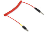 RACING ELECTRONICS RT805-C-STILO Helmet Adapter Cable 3-Conductor to Stilo