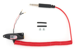 RACING ELECTRONICS RT900-C Racing Electronics RT900-C Helmet Cable Adapter with 3-Conductor Male to Female Connection
