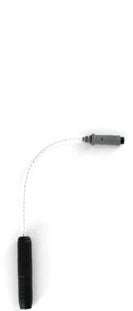 RACING ELECTRONICS T805 Racing Electronics T805 Helmet Cable Adapter – 3-Conductor Female to Titanium Helmet Kit