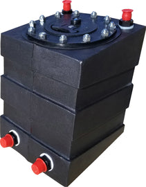 RCI 1010D Fuel Cell Poly 1 Gal w/o Foam