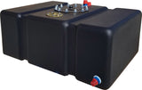 RCI 1160S Fuel Cell Poly 16 Gal w/sender