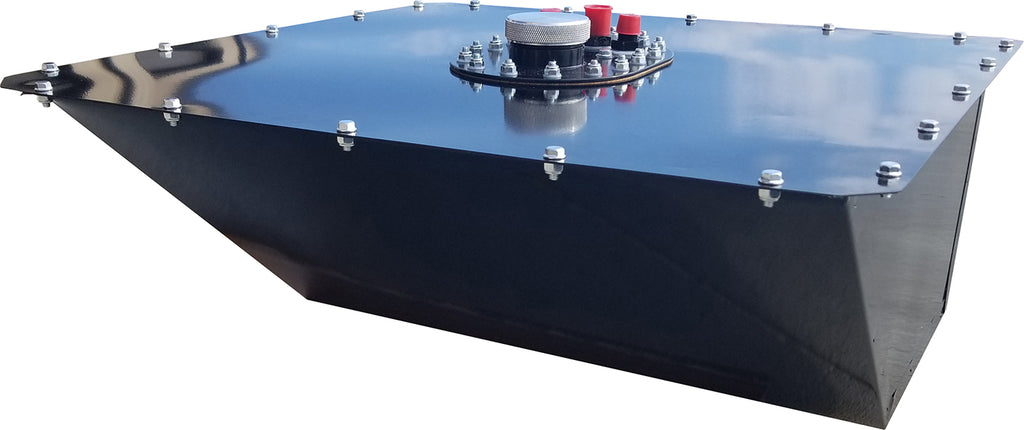 RCI 1162FD-L RCI 1162FD-L 16-Gallon Circle Track Wedge Fuel Cell with Can