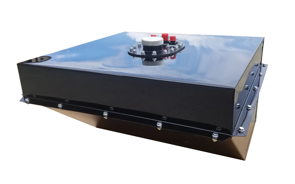 RCI 1262FD-L Fuel Cell 26 Gal w/Blk Wedge Can SFI 28.3