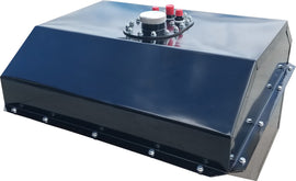 RCI 1322DWD Fuel Cell 32 Gal W/Blk Teardrop Can 10an Pickup