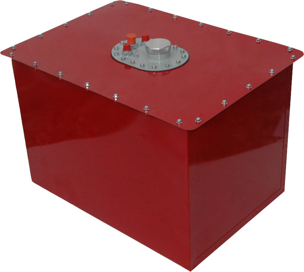 RCI 1322G Fuel Cell 32 Gal w/Red Can 10an Pickup