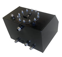Load image into Gallery viewer, RCI 2040KD Tank 4 Gal Alum Fuel Cooler Black