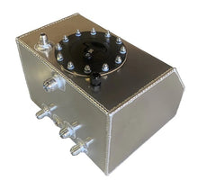Load image into Gallery viewer, RCI 2040K Tank 4 Gal Alum Fuel Cooler Raw
