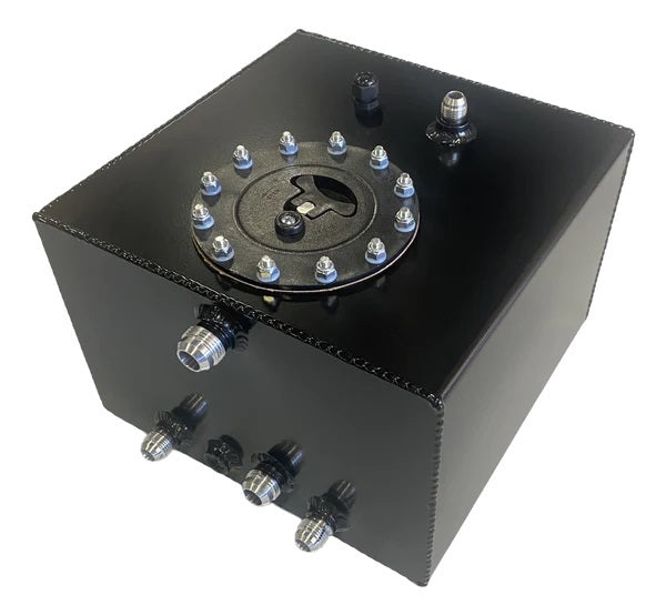 RCI 2050KD Tank 5 Gal Alum Fuel Cooler Black