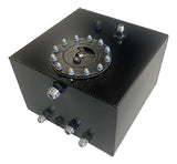 RCI 2050KD Tank 5 Gal Alum Fuel Cooler Black