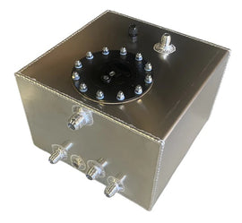 RCI 2050K Tank 5 Gal Alum Fuel Cooler Raw