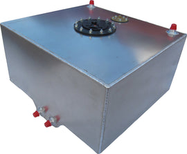 RCI 2150AS Fuel Cell Alum 15 Gal Raw w/ 0-90 Ohm Sender