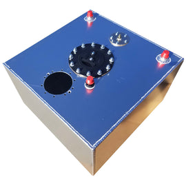 RCI 2150ZS Fuel Cell Alum 15 Gal Pump Ready Aeromotive