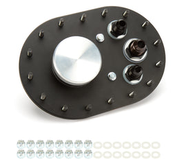 RCI 7032B Fill Plate 10an Pickup / 8an Return / 8an Vent