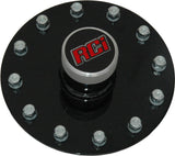 RCI 7036A Fuel Fill Neck 1-3/4in Straight