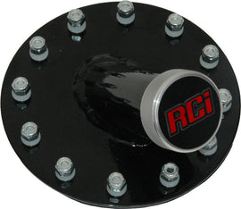 RCI 7036B Fuel Fill Neck 1-3/4in Angled