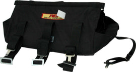 RCI 7809A Engine Diaper V8 w/pad SFI 7.2 Black