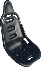 RCI 8000S Poly Hi-Back Seat Black