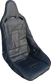 RCI 8001S Seat Cover Poly Hi-Back Black