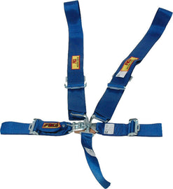 RCI 9210C Harness System 5pt P/D L/L Blue