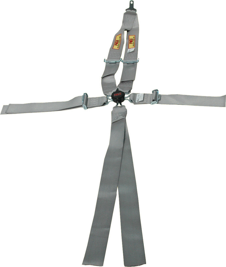 RCI 9211CPL Harness System 5/6pt P/D Camlock V-Type Platinum