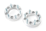 ROUGH COUNTRY 10086 1.5 Inch Wheel Spacers 6x5.5 Chevy/GMC