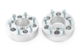 ROUGH COUNTRY 10087 2-inch Ford Wheel Spacer s Pair 04-14 F-150