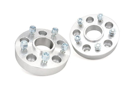 ROUGH COUNTRY 10090 2-inch Ram Wheel Spacers Pair 02-11 RAM 1500