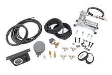 Load image into Gallery viewer, ROUGH COUNTRY 10100 Rough Country Onboard Air Bag Compressor Kit Part 10100 for Vehicle Suspension Enhancement