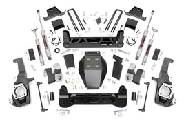 ROUGH COUNTRY 10130A 20-   GM P/U 2500HD 7in Suspension Lift Kit