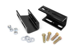 ROUGH COUNTRY 1019 Front Sway Bar Drop Brac Drop Bracket Front